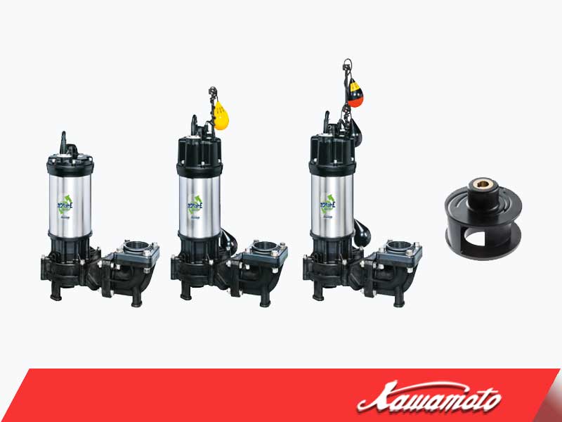 WUE型增强树脂污水潜水泵