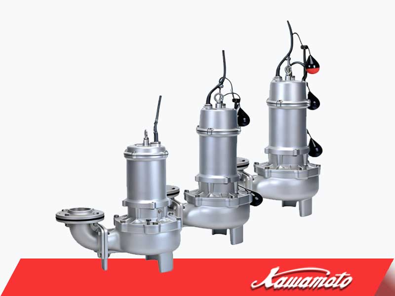 VUS型不锈钢潜水排污泵