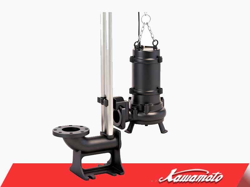 QNHJ型潜水排污泵