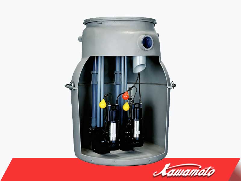 TAZ2-G型污水提升器