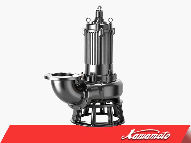 QB型潜水排污泵