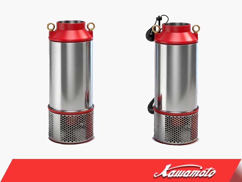 DUA轴流灌溉养殖提升泵