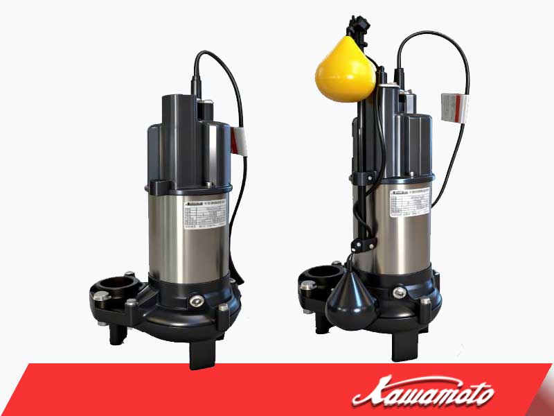 WUO(4)型增强树脂潜水排污泵